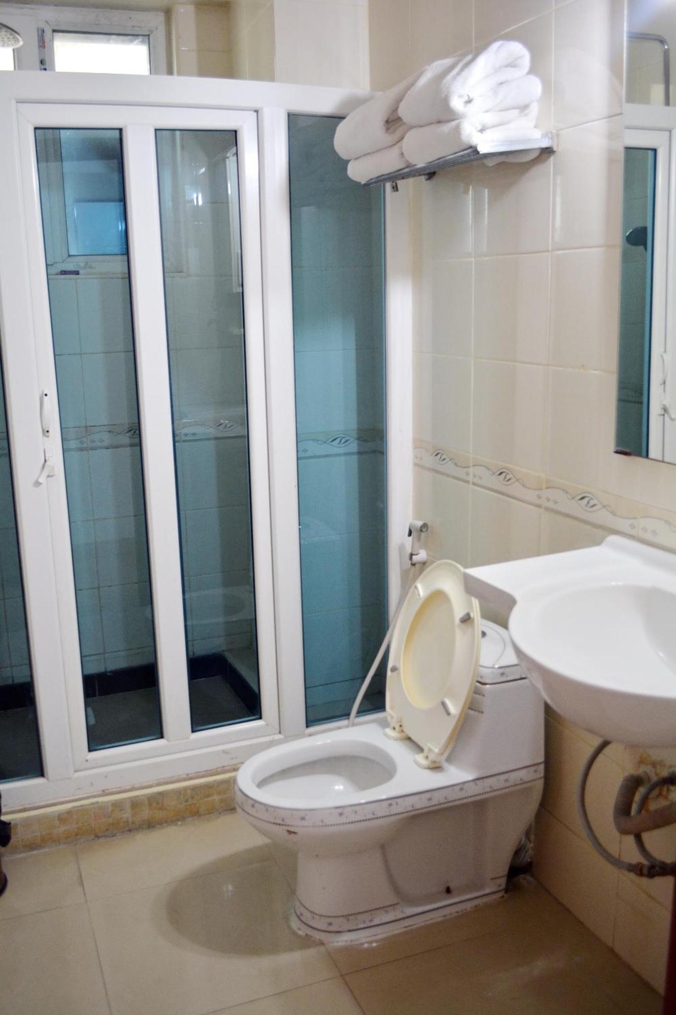 Rainbow Hotel Dar es Salaam Eksteriør billede